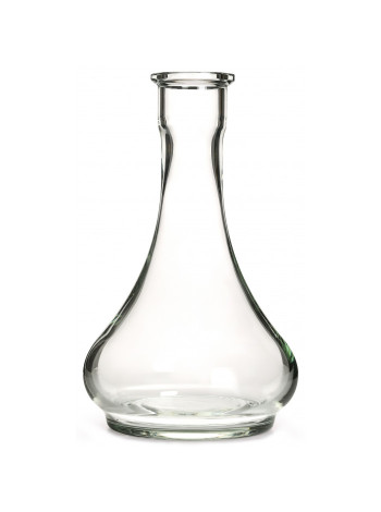 Колба для кальяна Drop Transparent