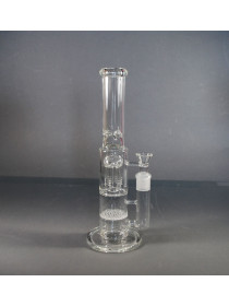 Бонг Medusa Clear