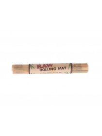 Коврик RAW Bamboo Rolling Mat