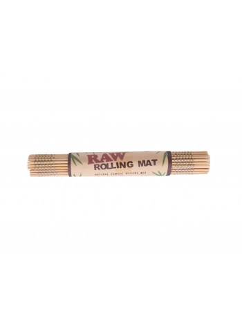 Коврик RAW Bamboo Rolling Mat