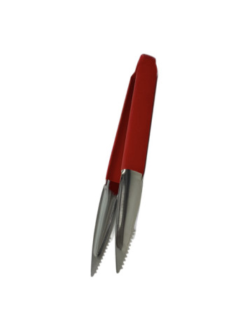 Щипцы для Кальяна Hype Dark Plastic Red