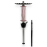 Кальян Trumpet Hookah Rider W40 Розово-Белый