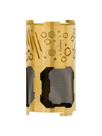Сетка для кальяна Embery MeshCover - Gold Black