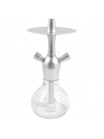 Кальян Garden mini серебро 6515-9