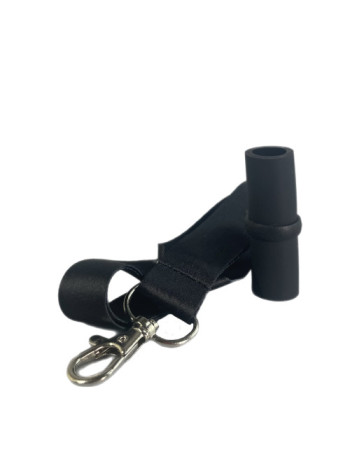 Персональный мундштук для Кальяна PERSONALKA Black
