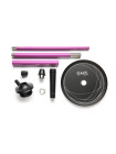 Кальян Tiaga Hookah Galaxy Iris Розовый фото №0 / www.rtabak.com.ua