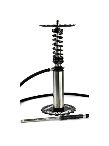 Кальян Trumpet Hookah Rider S Black Full