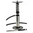 Кальян Trumpet Hookah Rider S Black Full