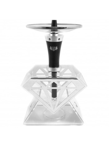 Кальян Garden Hookah серебро 6828-9