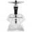 Кальян Garden Hookah серебро 6828-9