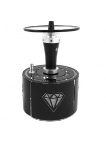 Кальян Garden Hookah чорний 6727