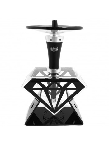 Кальян Garden Hookah черный 6828