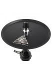 Кальян Alpha Hookah Model X черный фото №1 / www.rtabak.com.ua