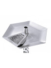 Шахта кальяна Embery MONO-H 4.0  - silver-snow фото №0 / www.rtabak.com.ua