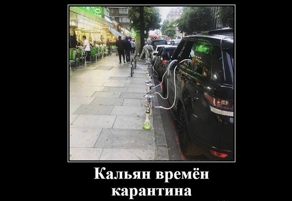 6 курьёзов о мире кальянов